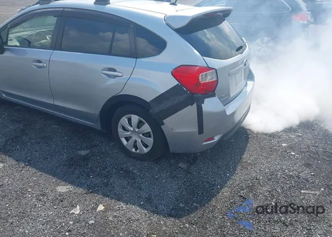 2013 Subaru Impreza 2.0I from USA, damaged, VIN JF1GPAA62DH846940